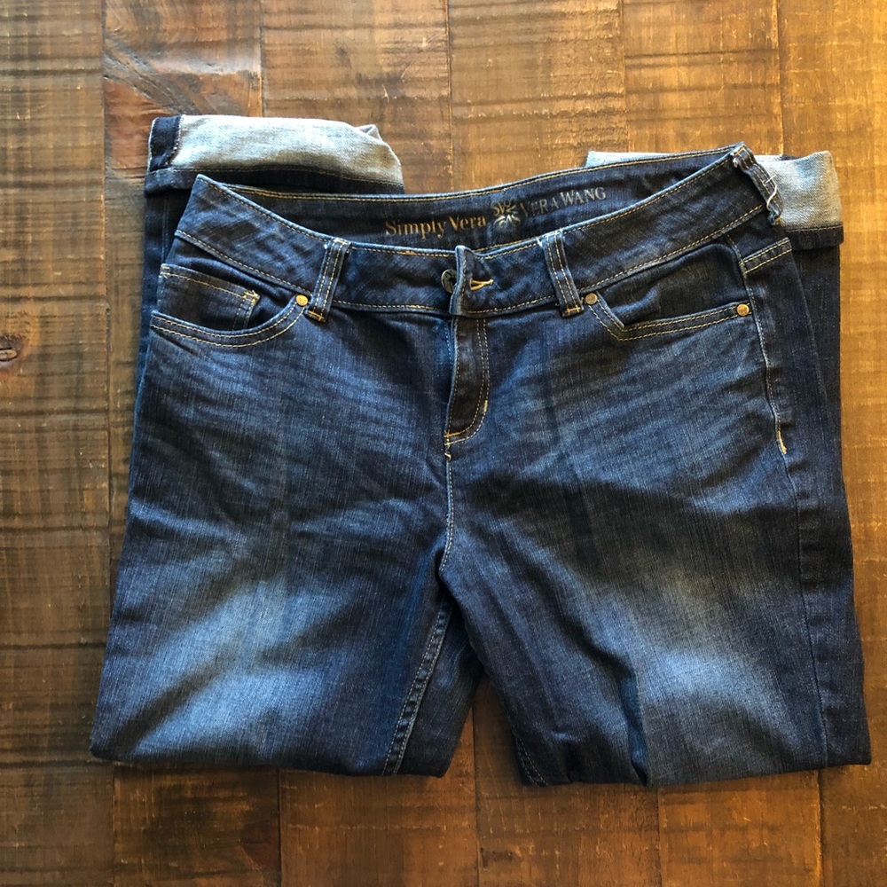 Vera Wang jeans
